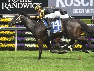 Preview: Gr.2 Premiere Stakes